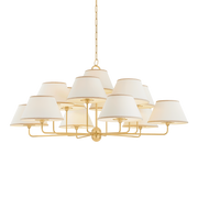 durland chandelier