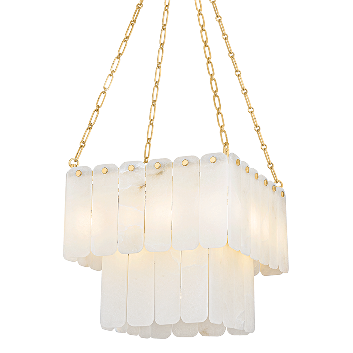 moissanite chandelier