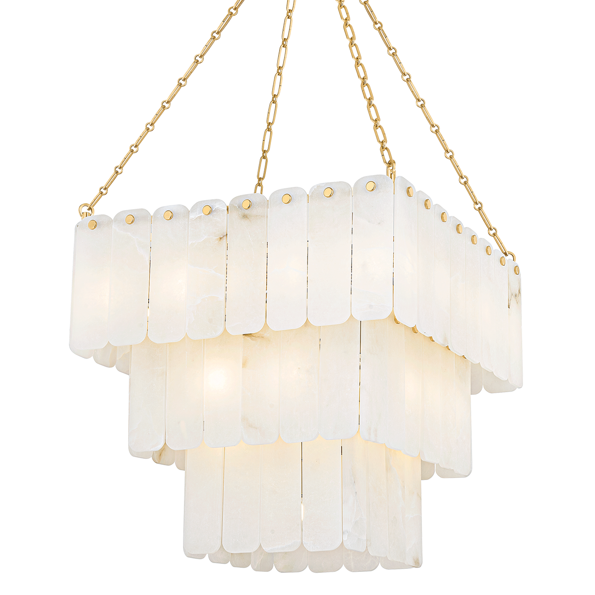 moissanite chandelier