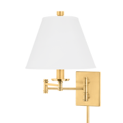 claremont wall sconce