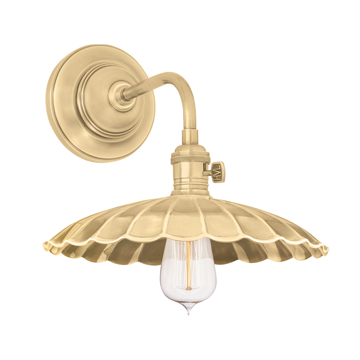 heirloom wall sconce