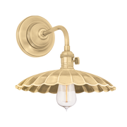 heirloom wall sconce