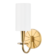 mason wall sconce