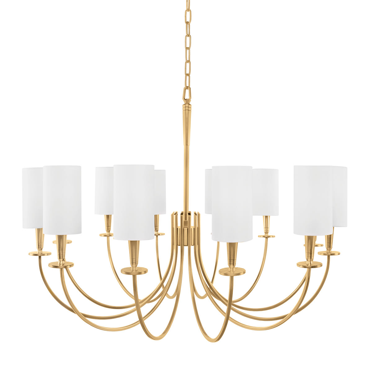 mason chandelier