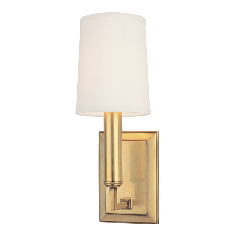clinton wall sconce