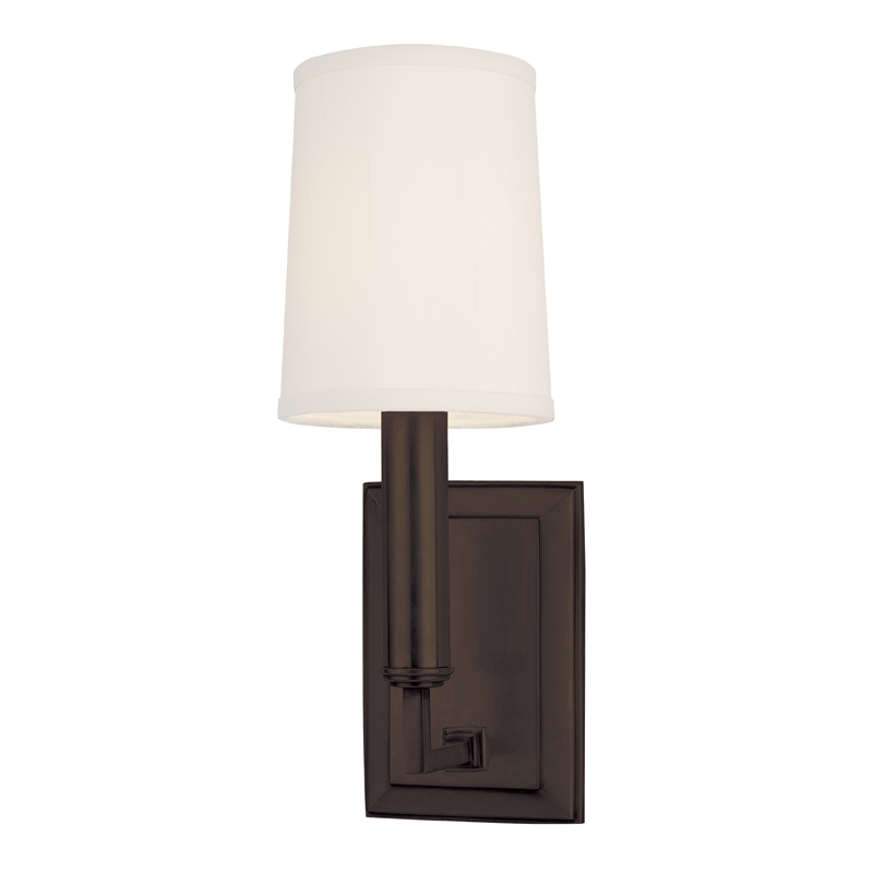 clinton wall sconce