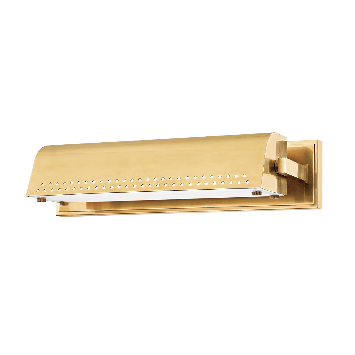 garfield picture light