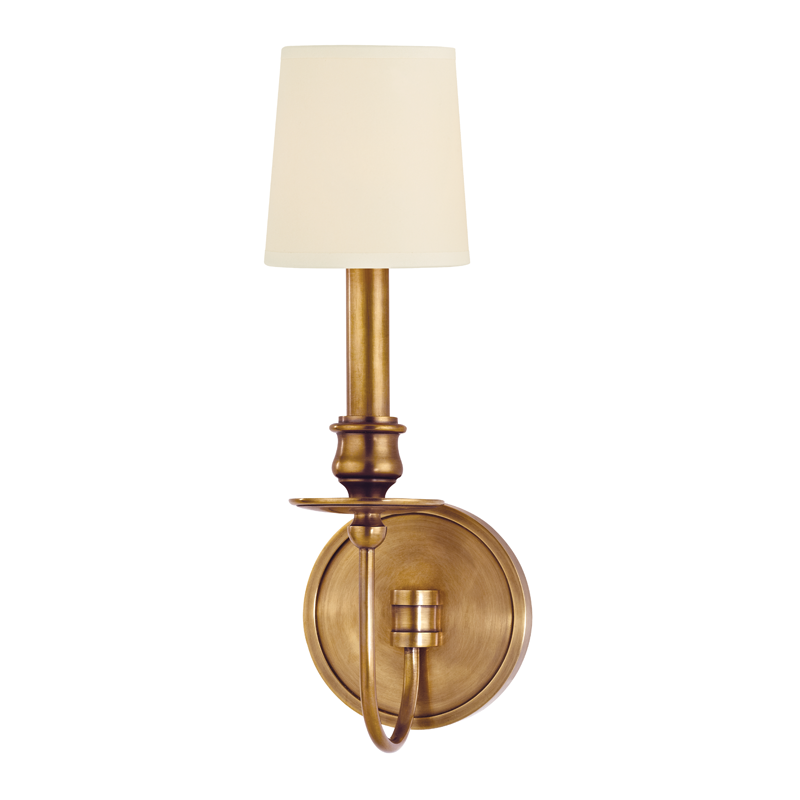 cohasset wall sconce
