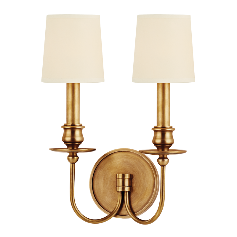 cohasset wall sconce