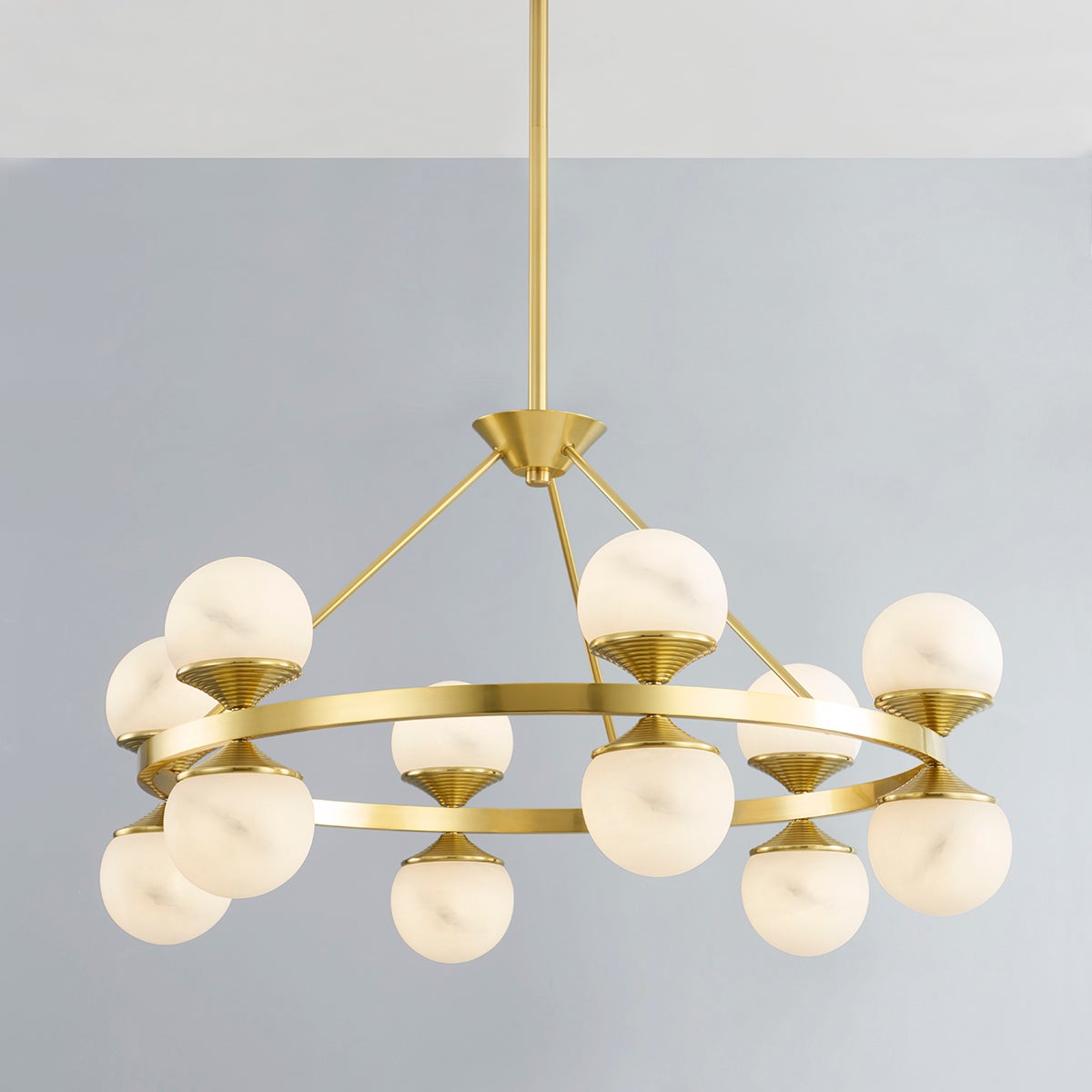 grafton chandelier