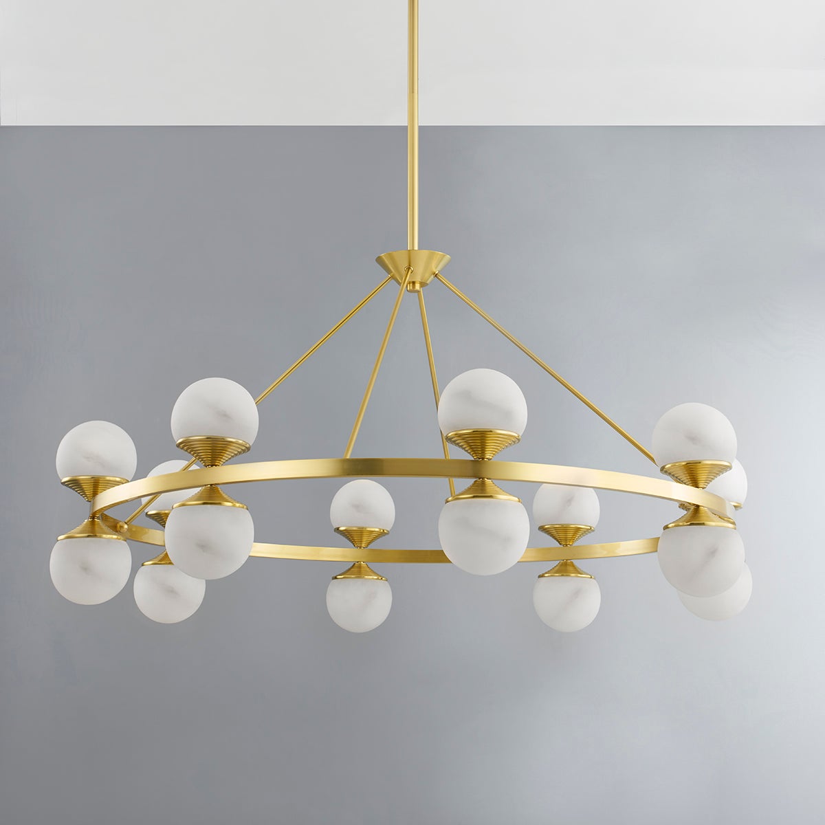 grafton chandelier