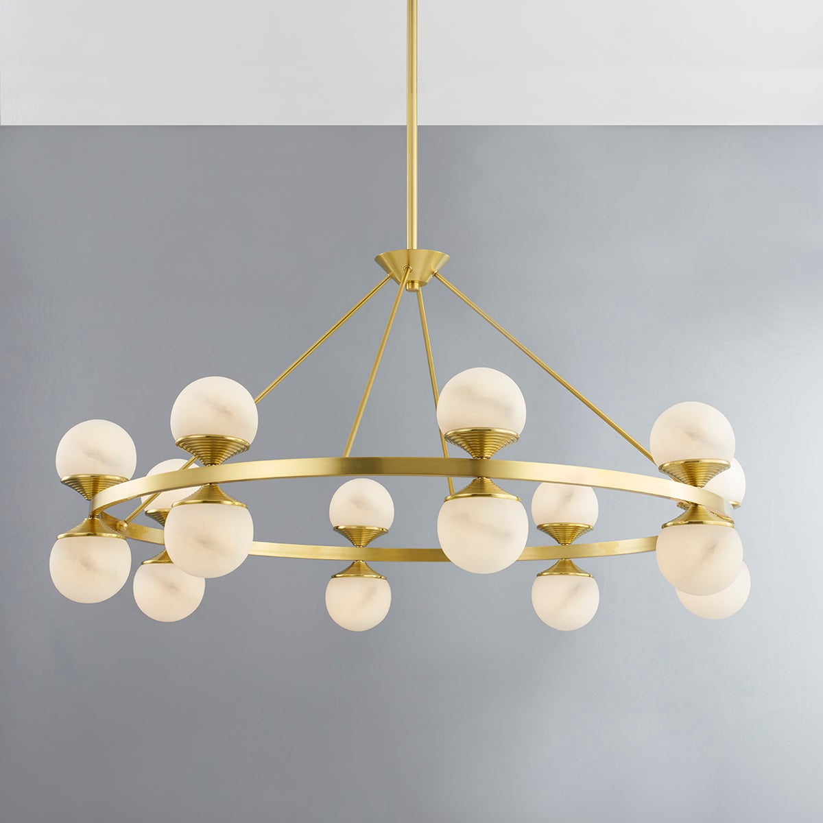 grafton chandelier