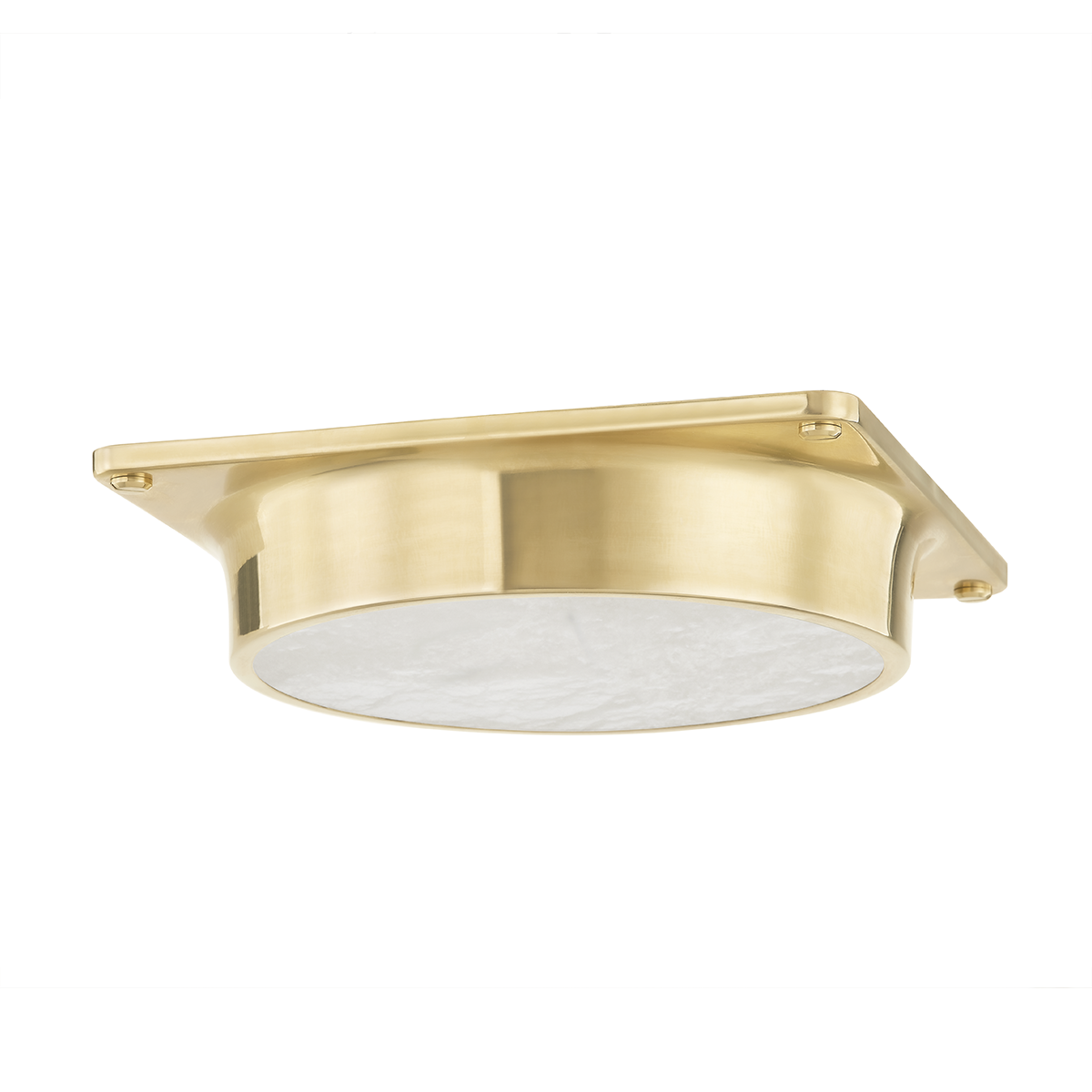 greenwich flush mount