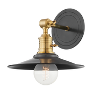 garden city wall sconce
