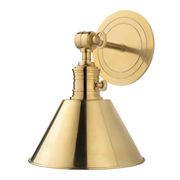 garden city wall sconce