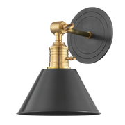 garden city wall sconce