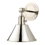 garden city wall sconce