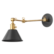 garden city wall sconce