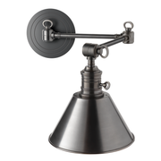 garden city wall sconce