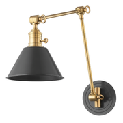 garden city wall sconce