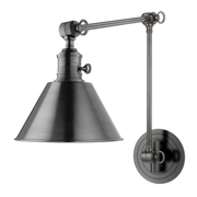 garden city wall sconce