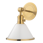 garden city wall sconce