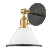 garden city wall sconce