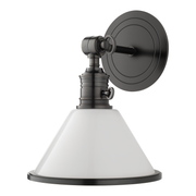 garden city wall sconce