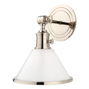garden city wall sconce