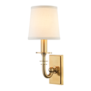 carroll wall sconce