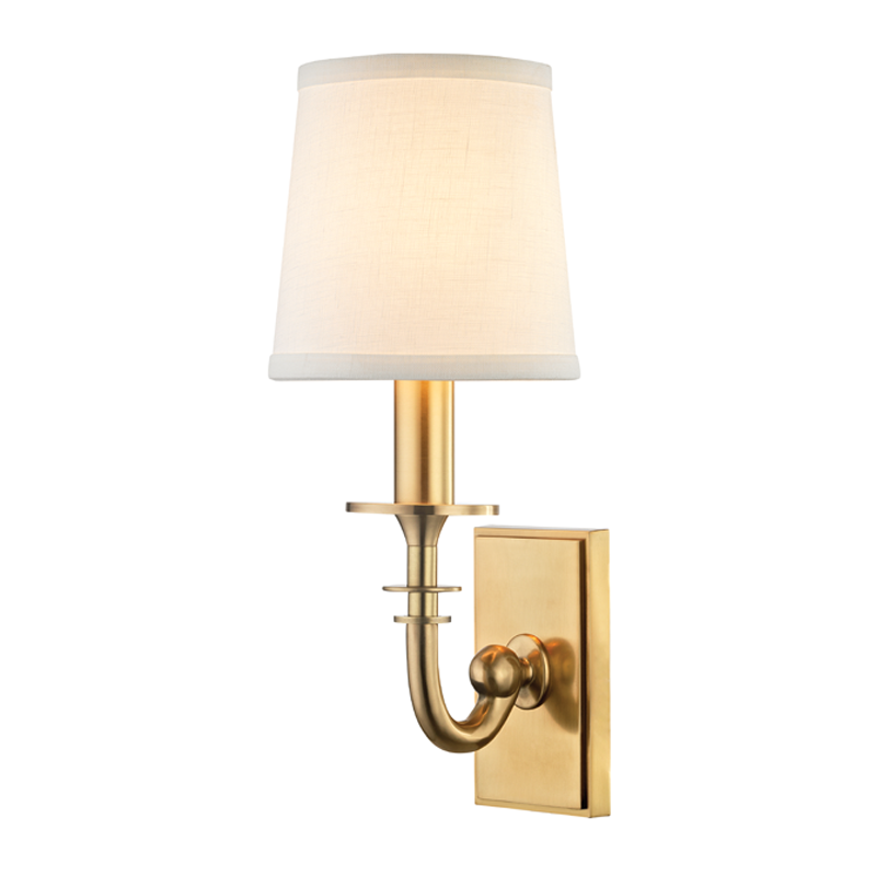carroll wall sconce
