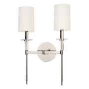 amherst wall sconce
