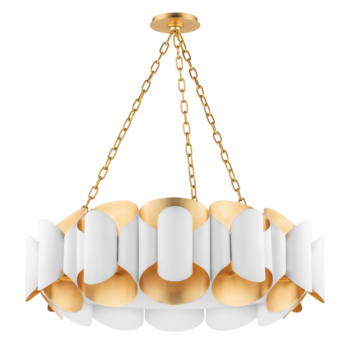 banks chandelier