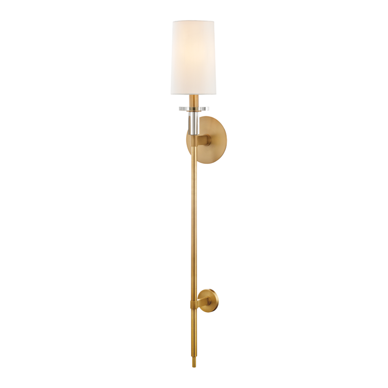 amherst wall sconce