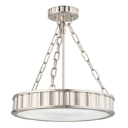 Middlebury Semi Flush