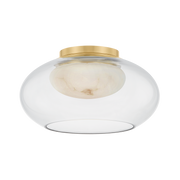 moore flush mount