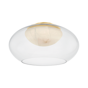 moore flush mount