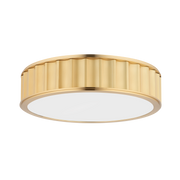 middlebury flush mount