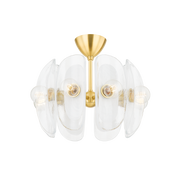 HILO Semi Flush