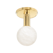 murray hill flush mount