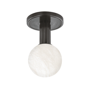 murray hill flush mount