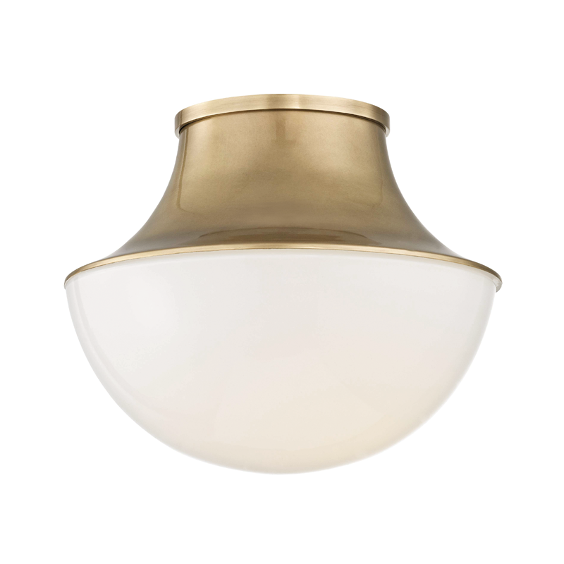 lettie flush mount
