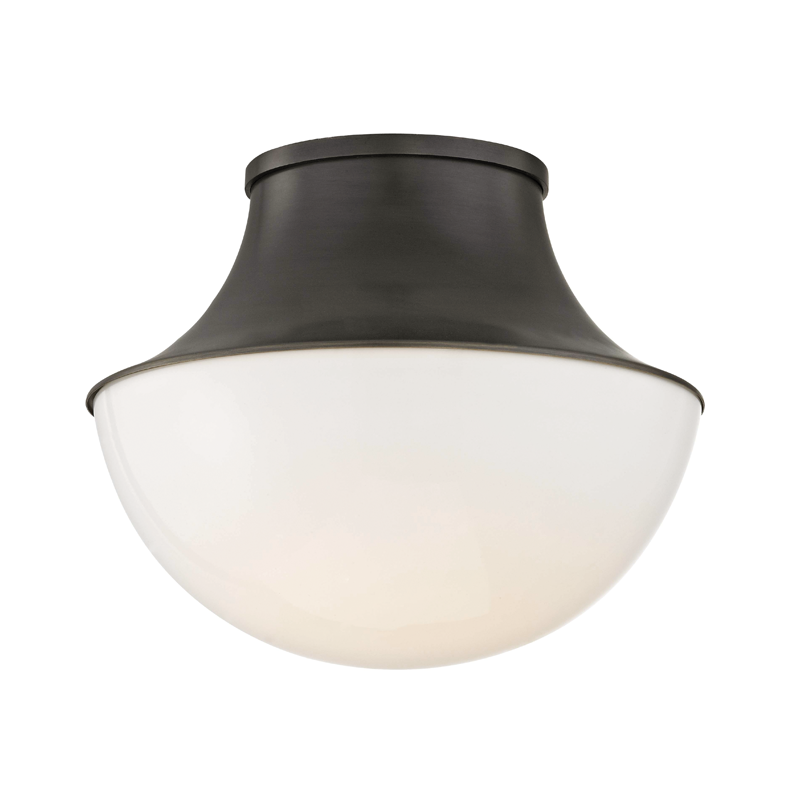 lettie flush mount