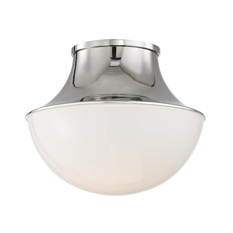 lettie flush mount