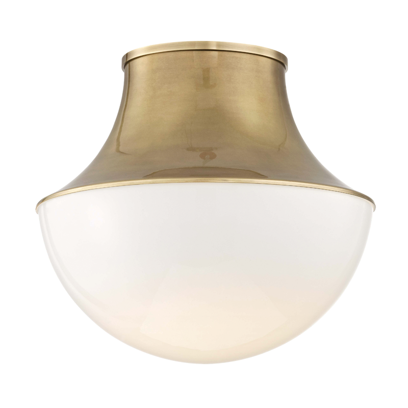 lettie flush mount