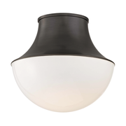 lettie flush mount