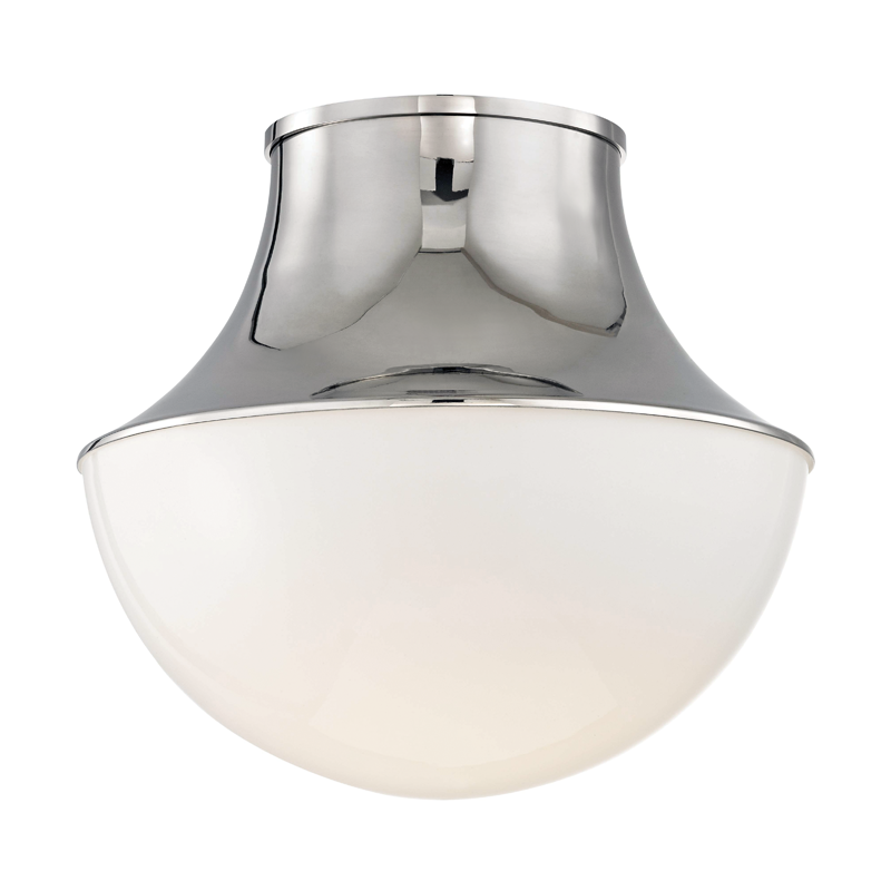 lettie flush mount