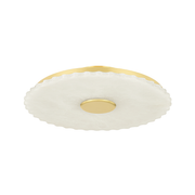 highland falls flush mount