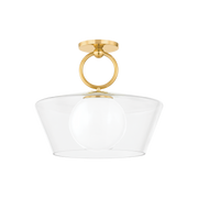 Elmsford Semi Flush