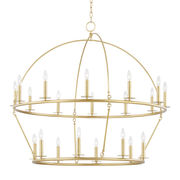 howell chandelier